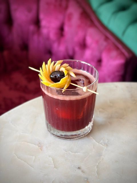 Azalea Bar Cocktail