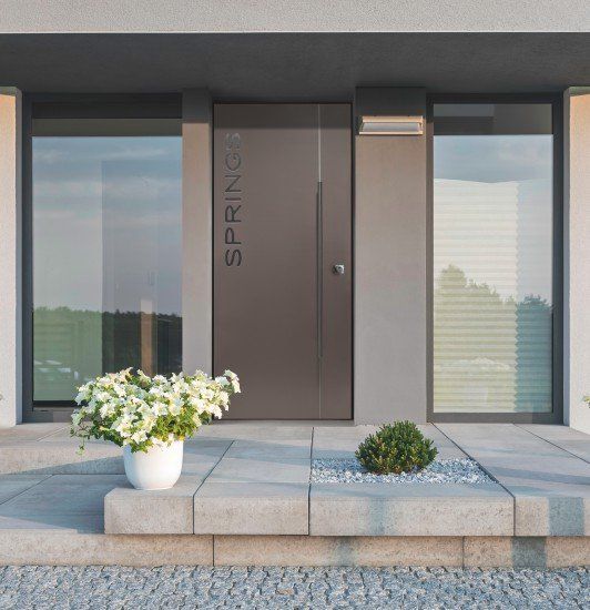 PORTE BLINDATE