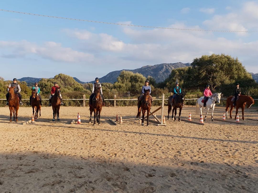 equitazione