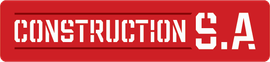 Construction S.A LOGO