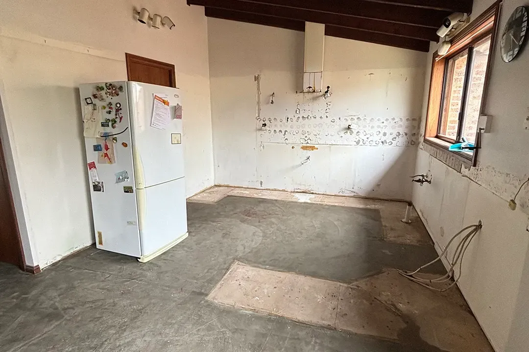 Kitchen Demolition Sydney