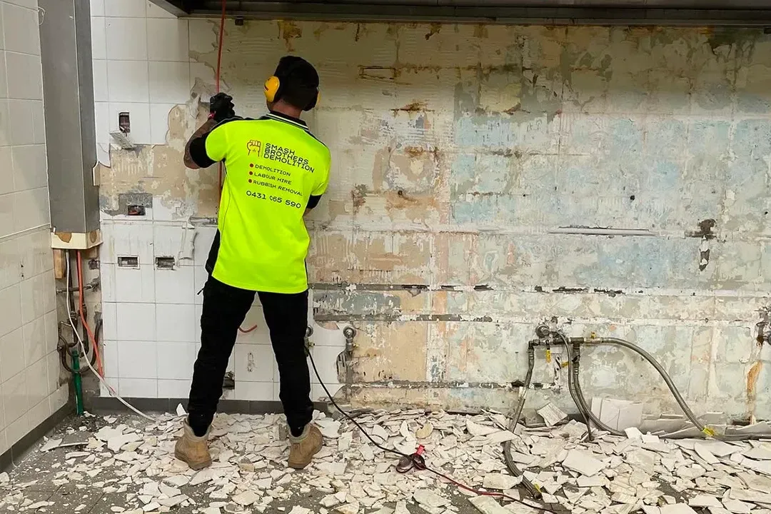Strip Out Demolition Sydney