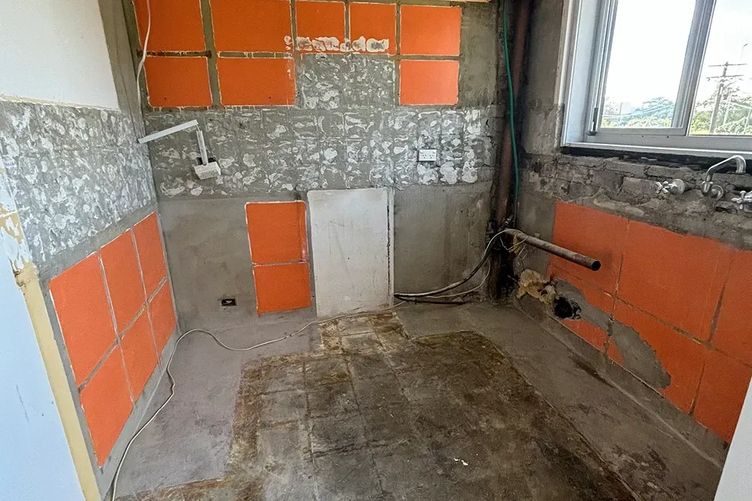 Kitchen Demolition Sydney