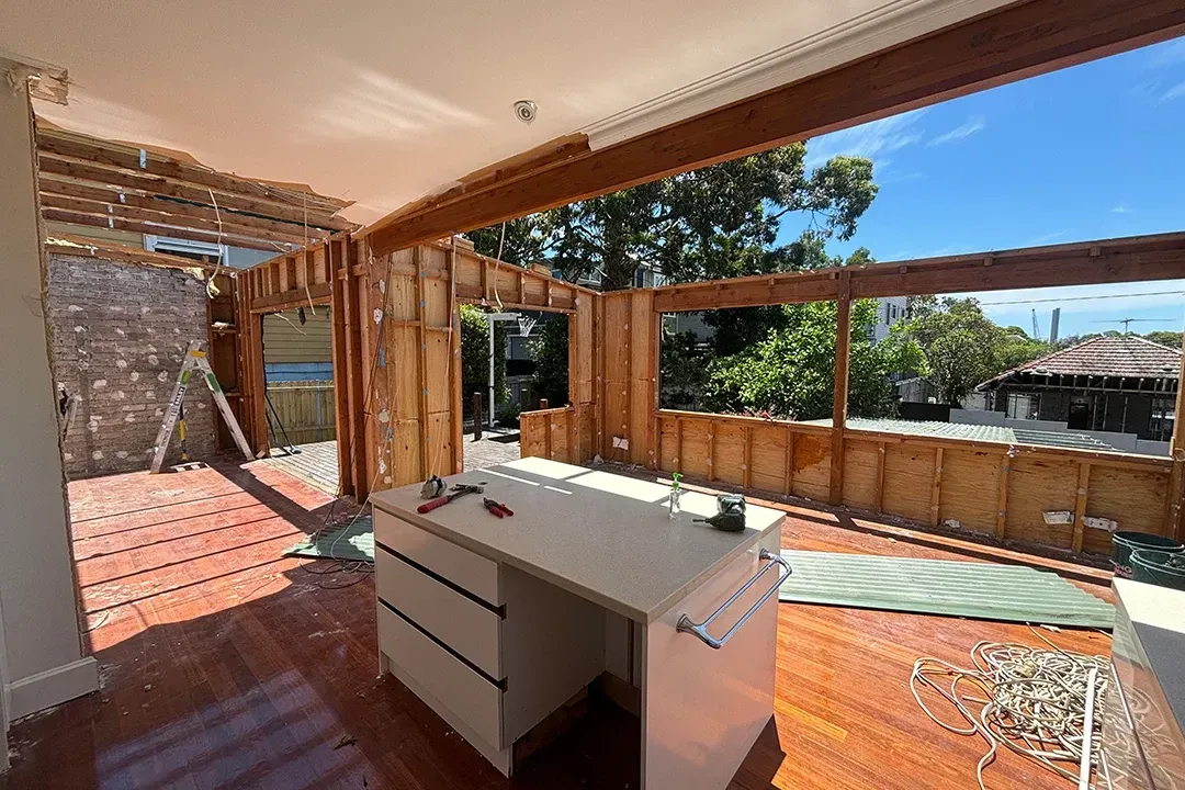 Strip Out Demolition Sydney