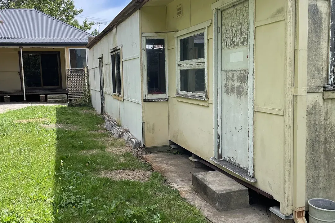 Asbestos Removal