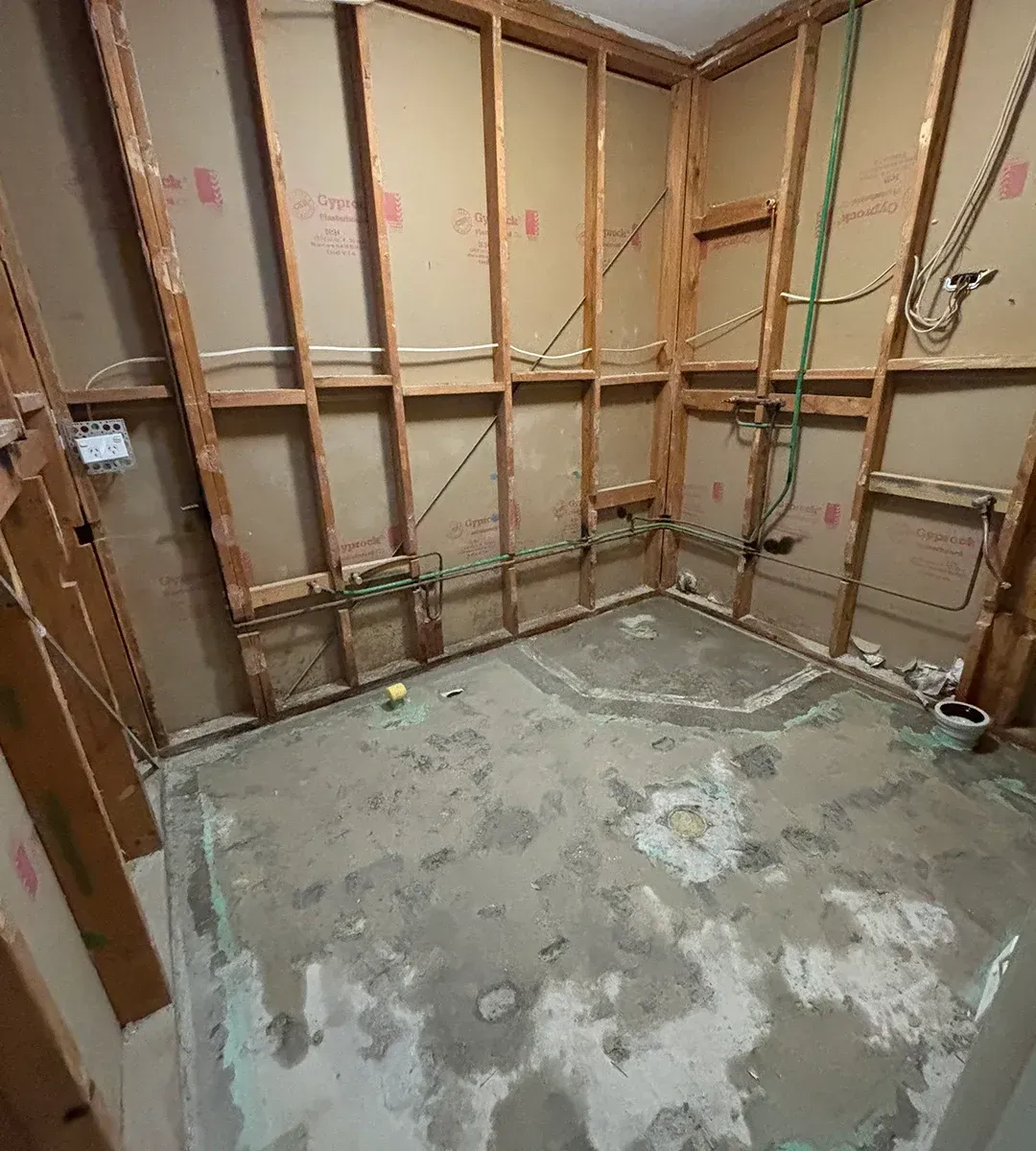 Bathroom Demolition Sydney