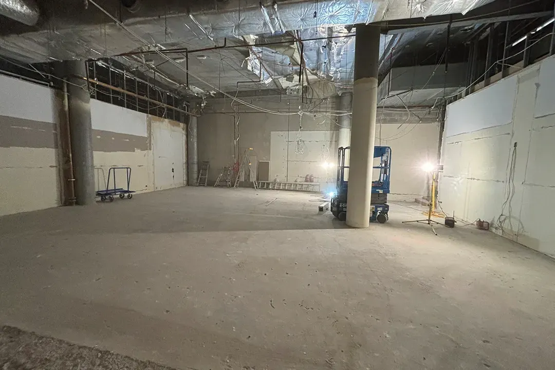 Commercial Strip Out 
