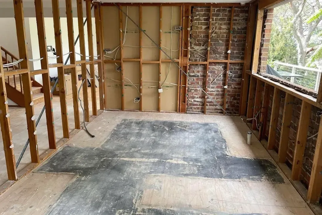 Residential Strip Out