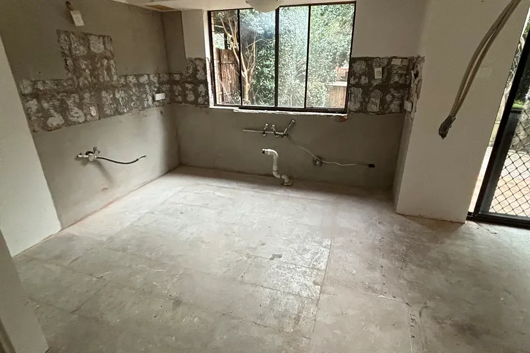 Residential Strip Out