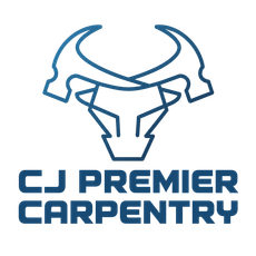 CJ Premier Carpentry Logo