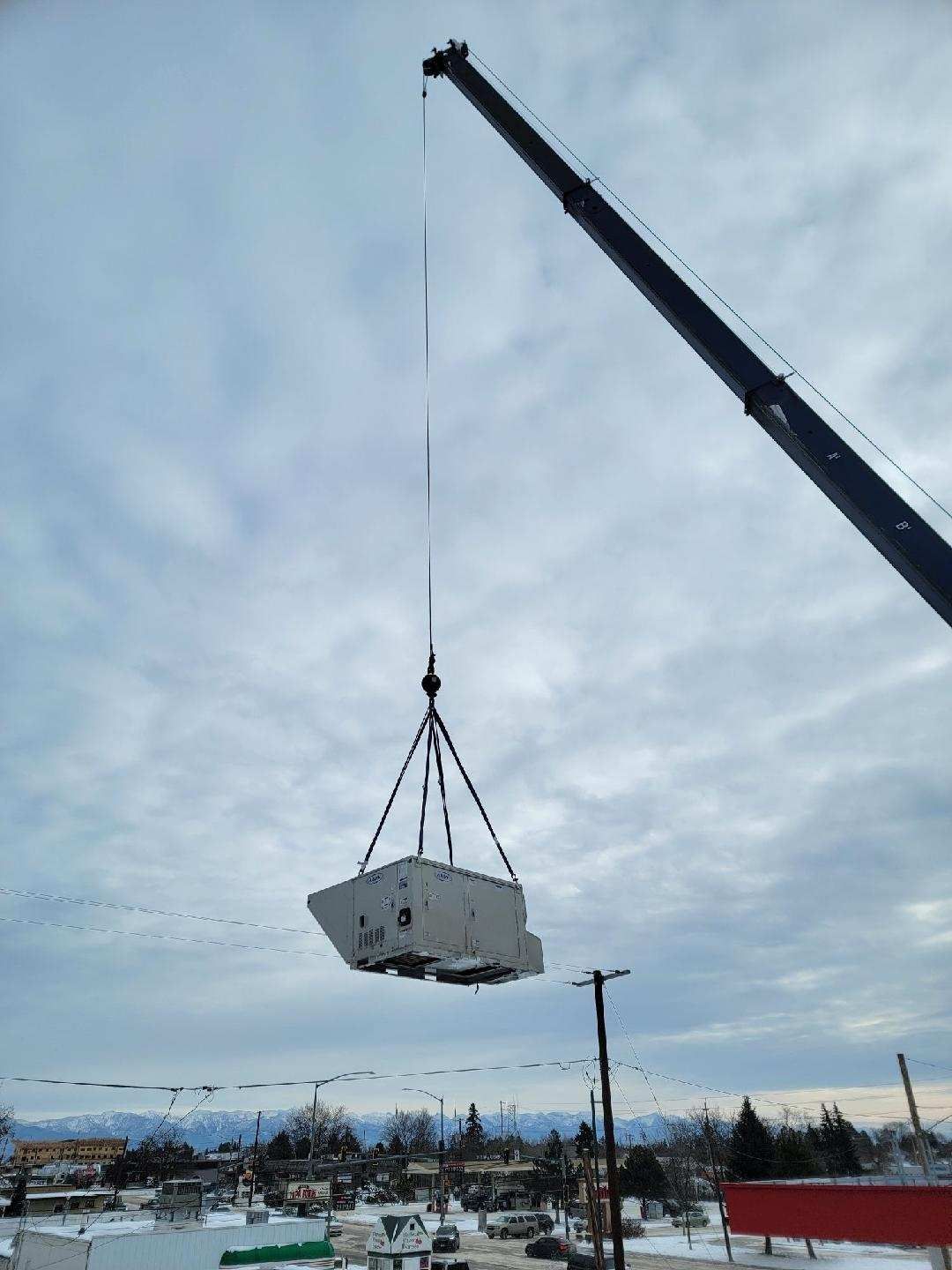 Lake Valley HVAC Kalispell MT