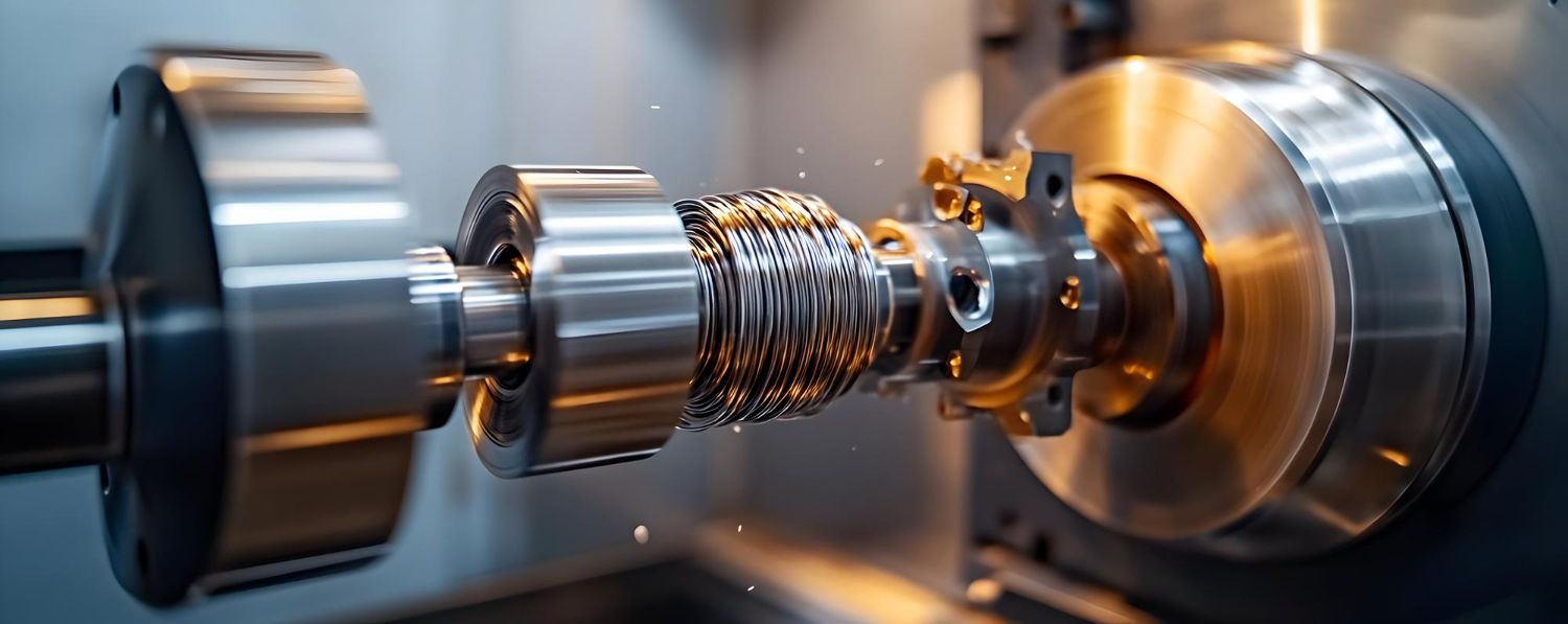 עיבוד שבבי CNC