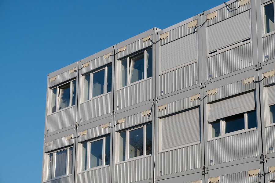 Shipping Container Home Builders, Container Homes, Los Angeles, CA