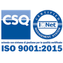 CSQ Iqnet logo