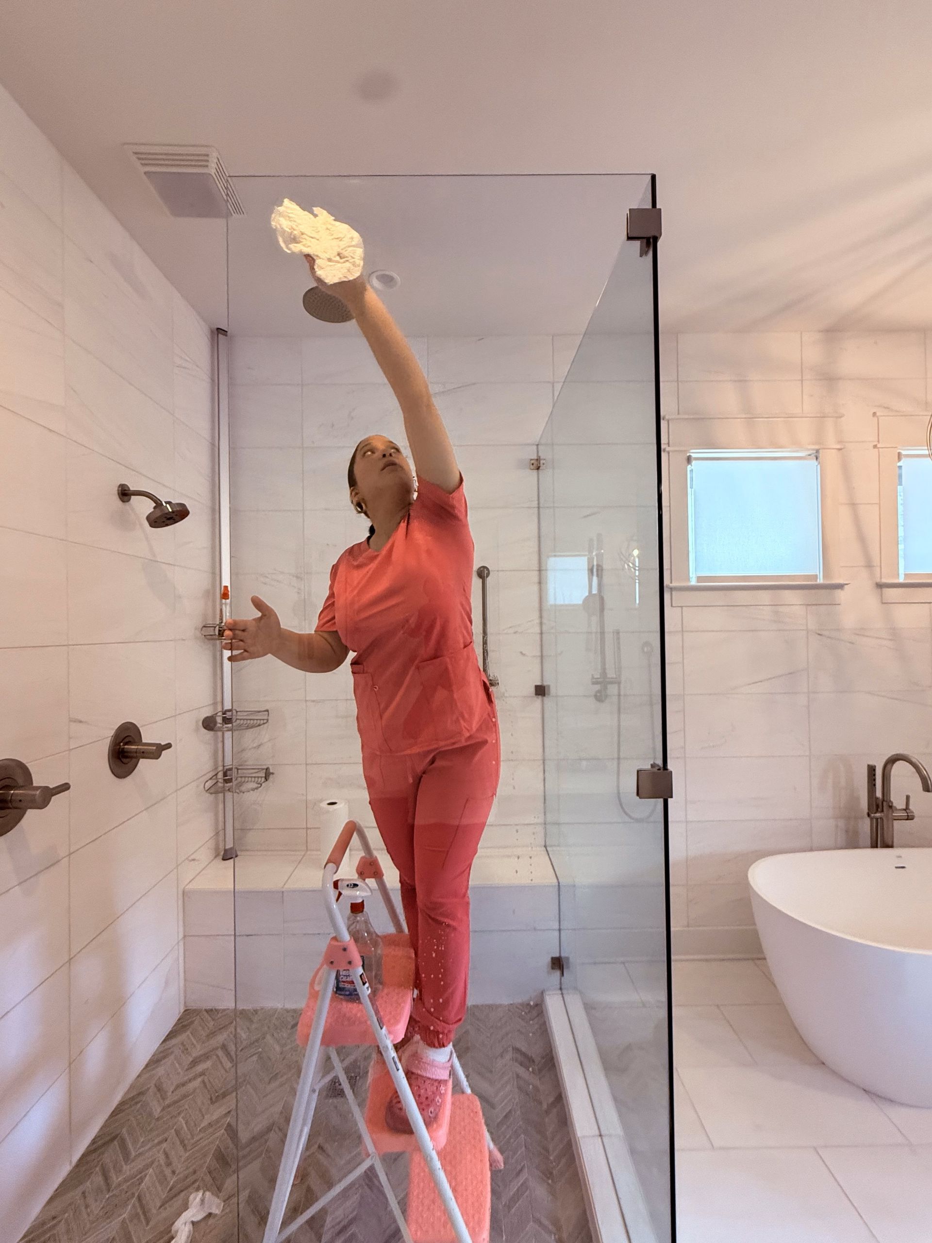 Residential Cleaning