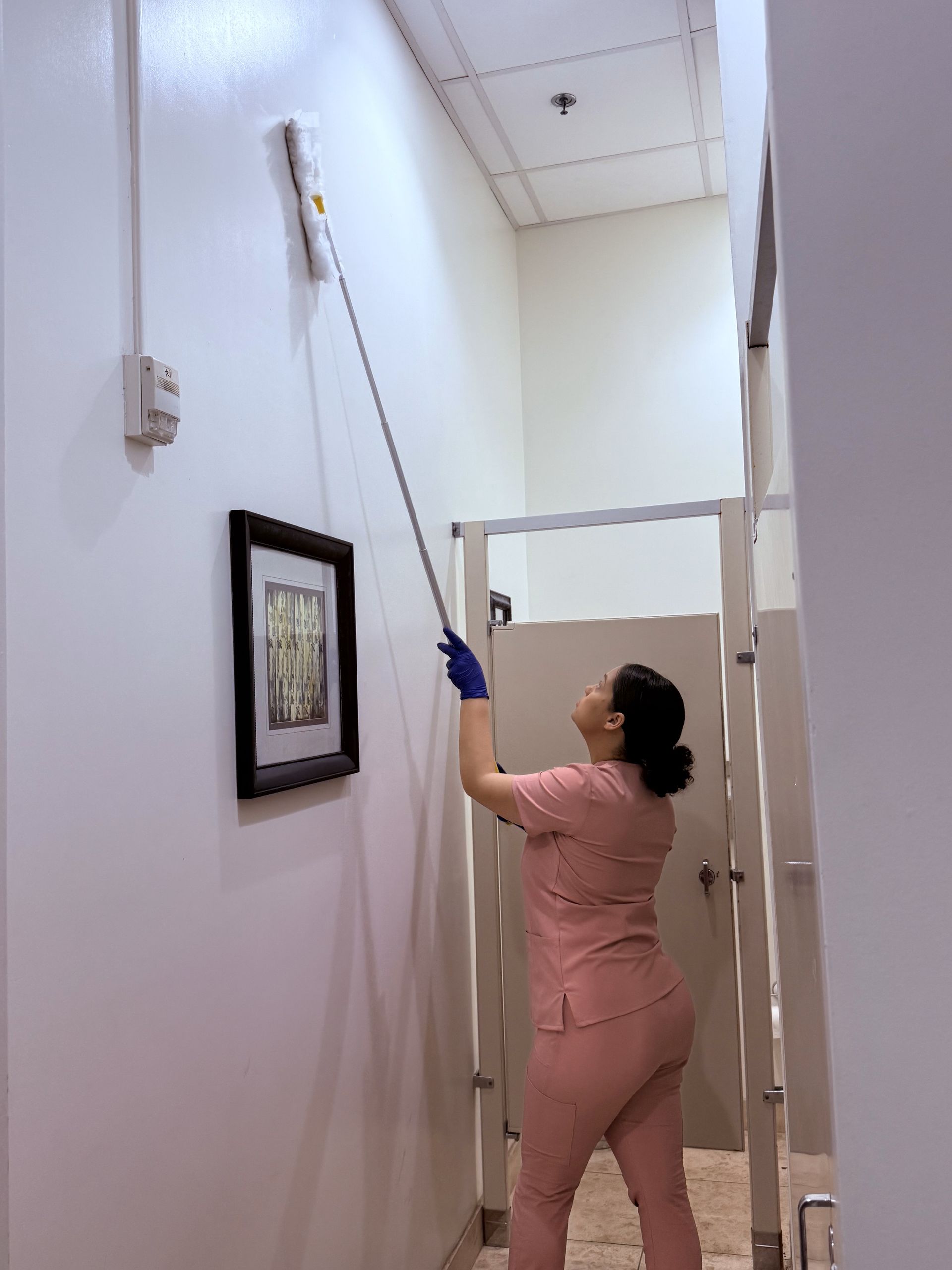 Commercial Cleaning
