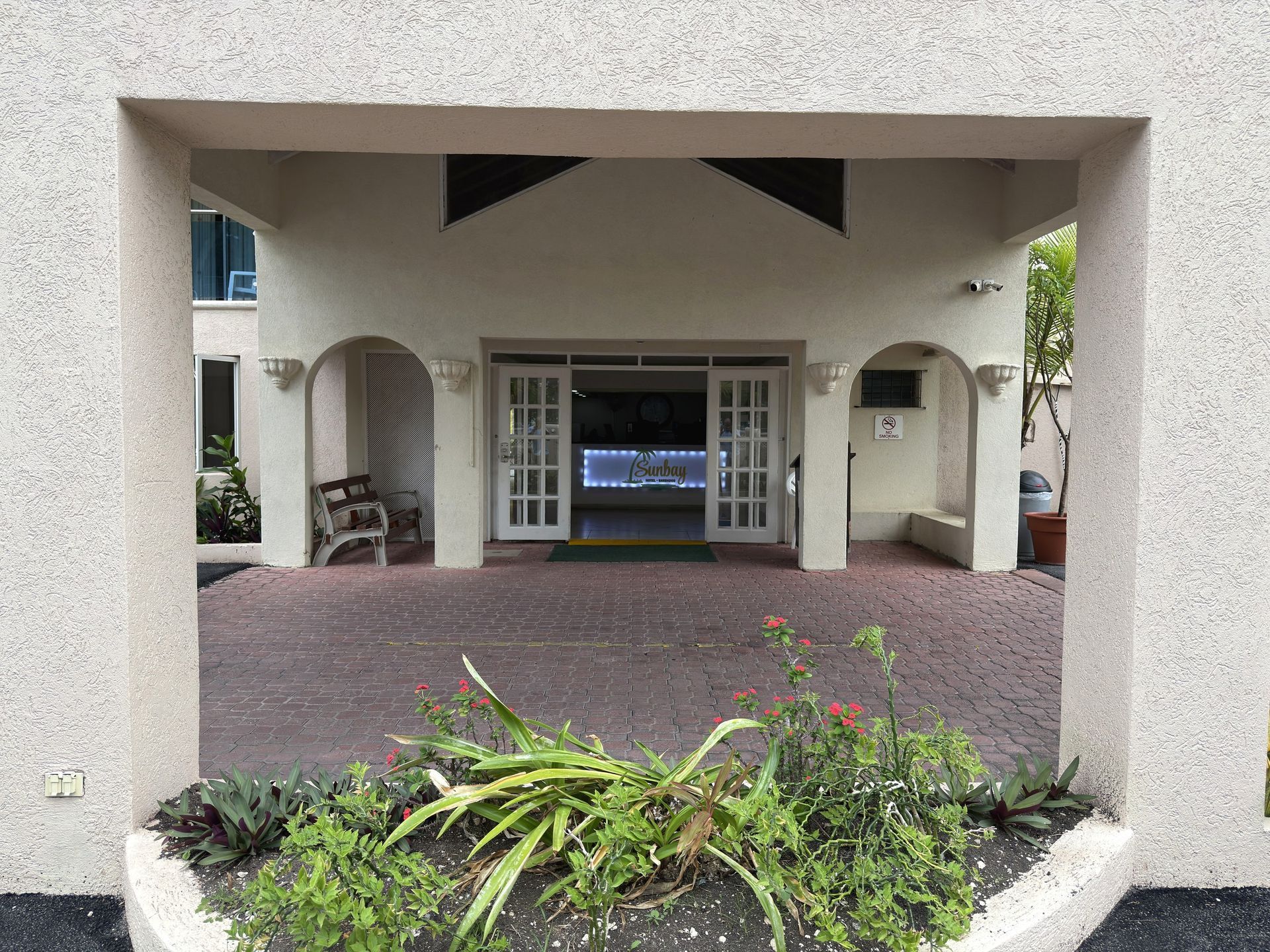 24-Hour Front Desk