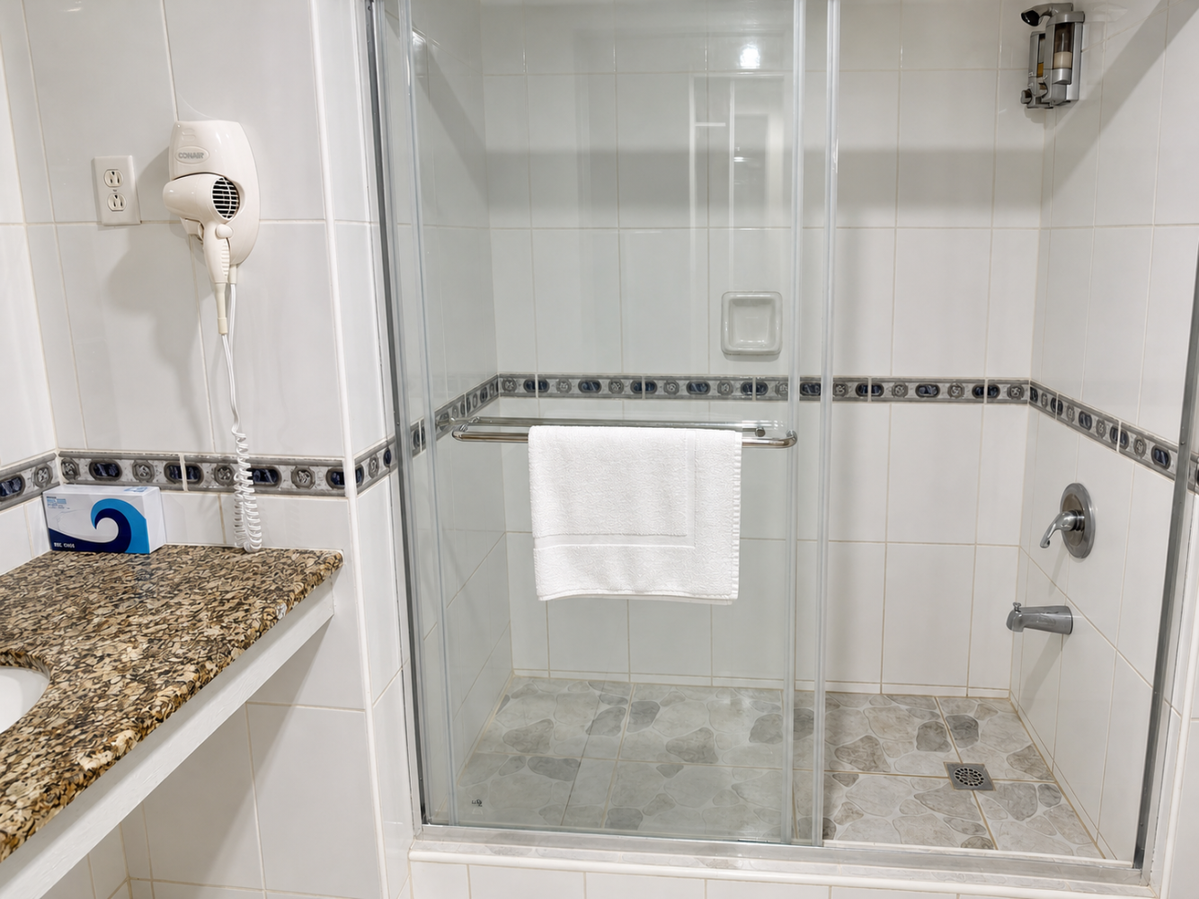 Private Bathroom