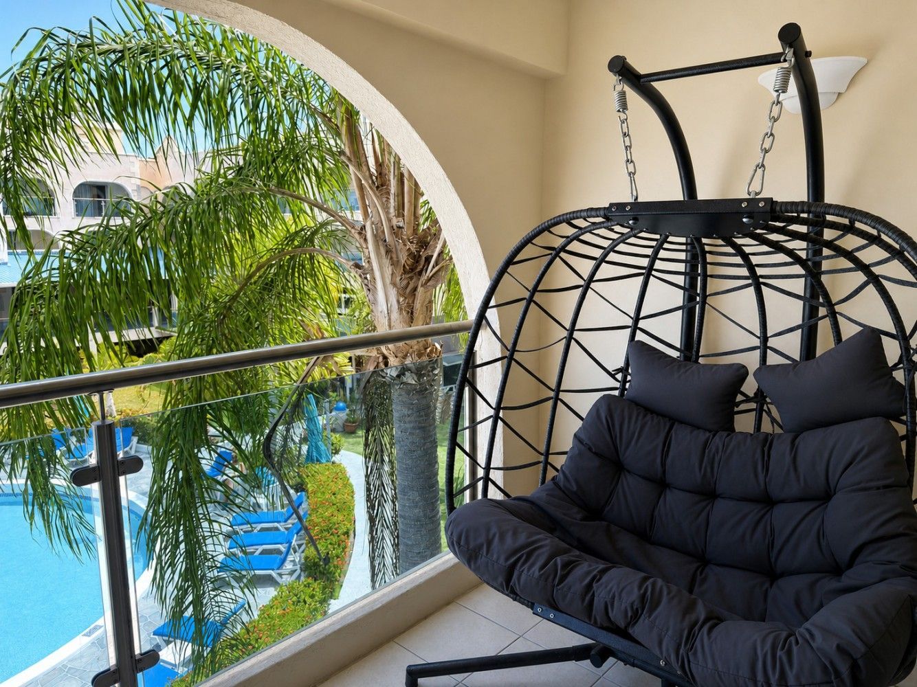 Private Balcony