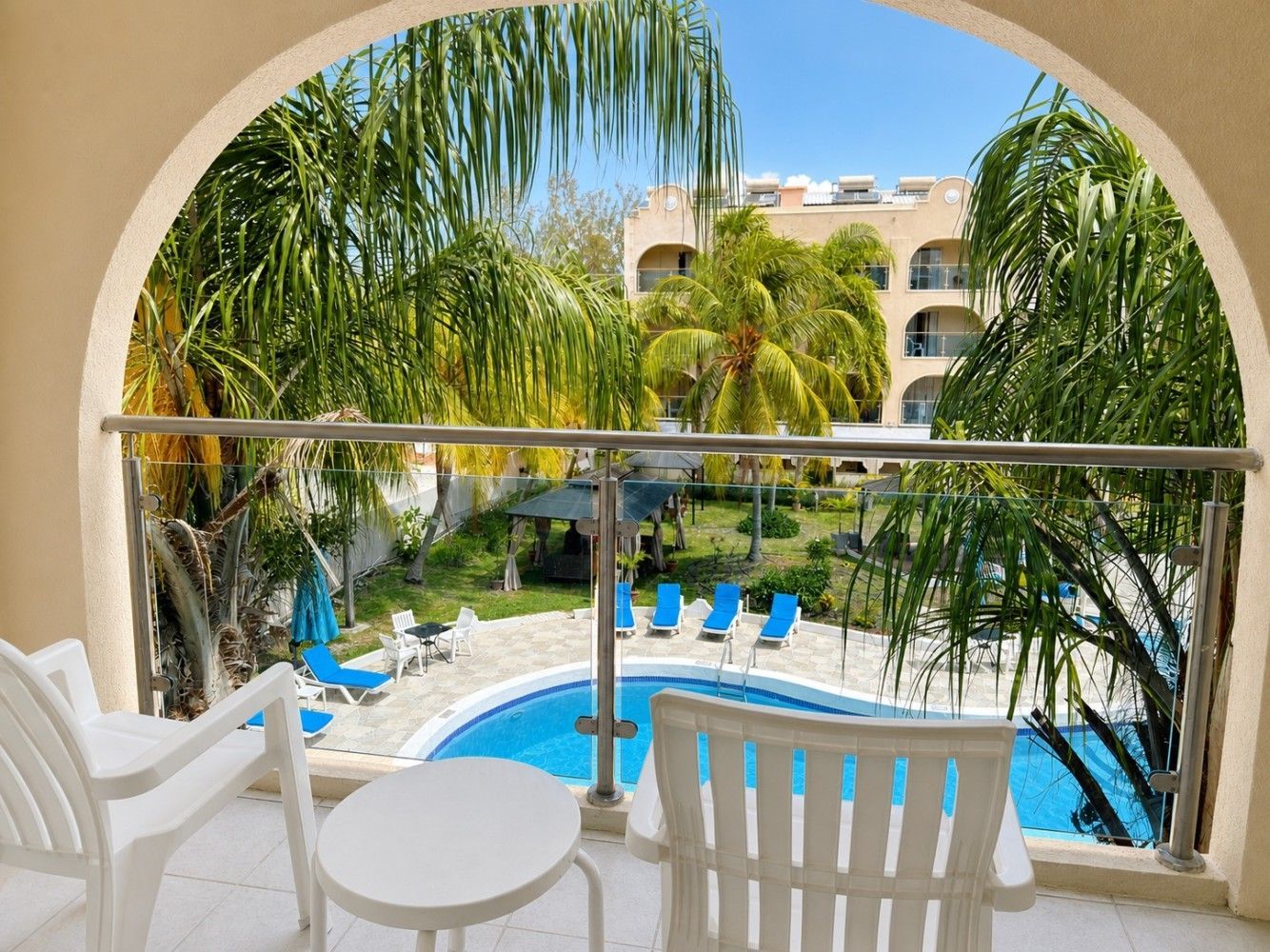 Private Balcony