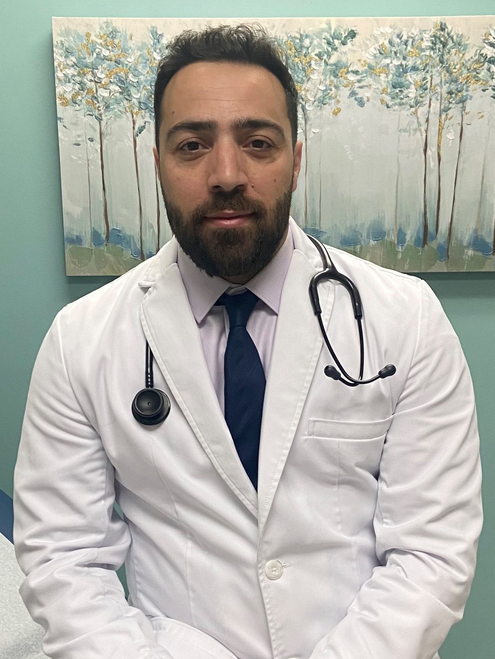 Praxis Für Allgemeinmedizin Samir El Amri Providers