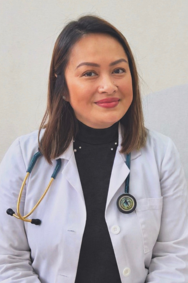 Roselle Monica  Pascual David, NP-C 