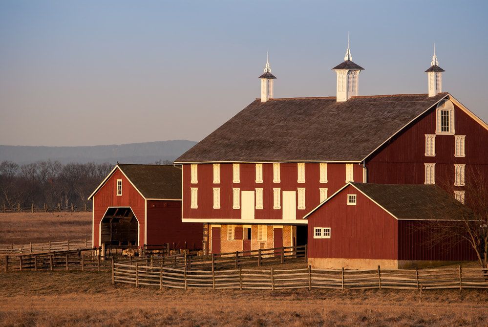 pole barn insulation installation