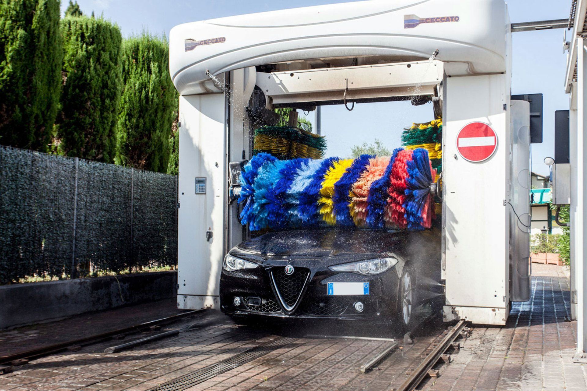 Autolavaggio