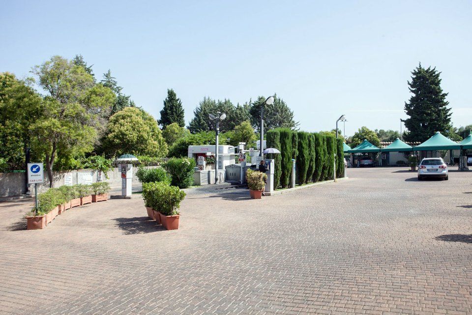 esterni stabilimento aziendale