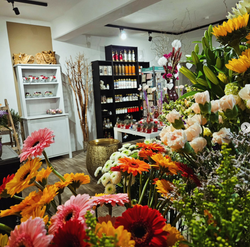Blumengeschäft