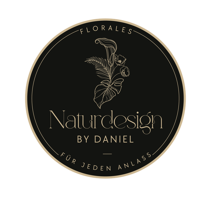 Florales Naturdesign by Daniel für jeden Anlass