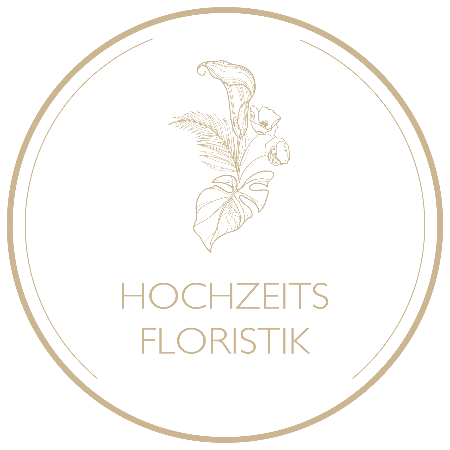 Hochzeitsfloristik