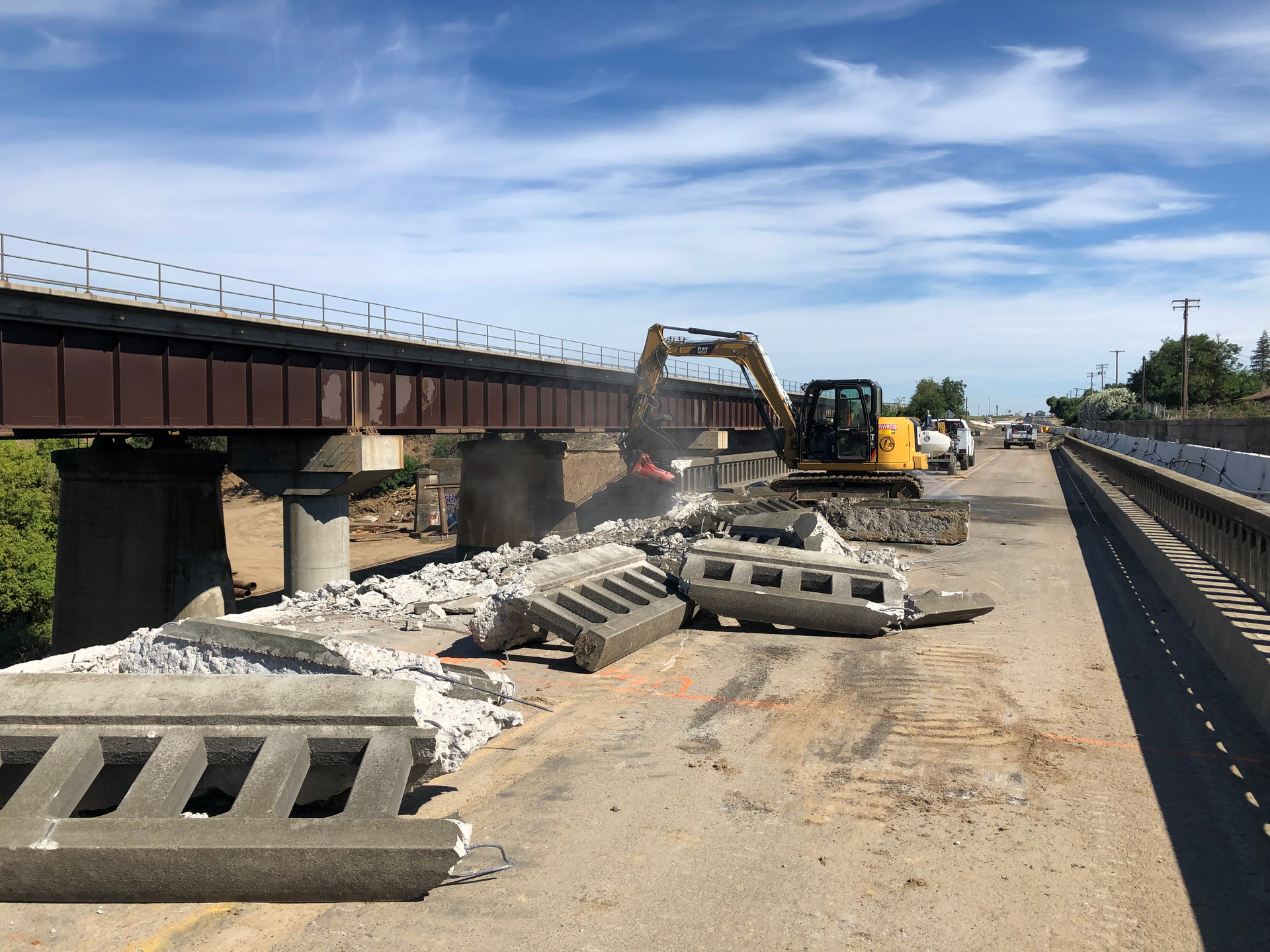 Bridge Demolition Service | Auburn, CA | Sterling Holloway