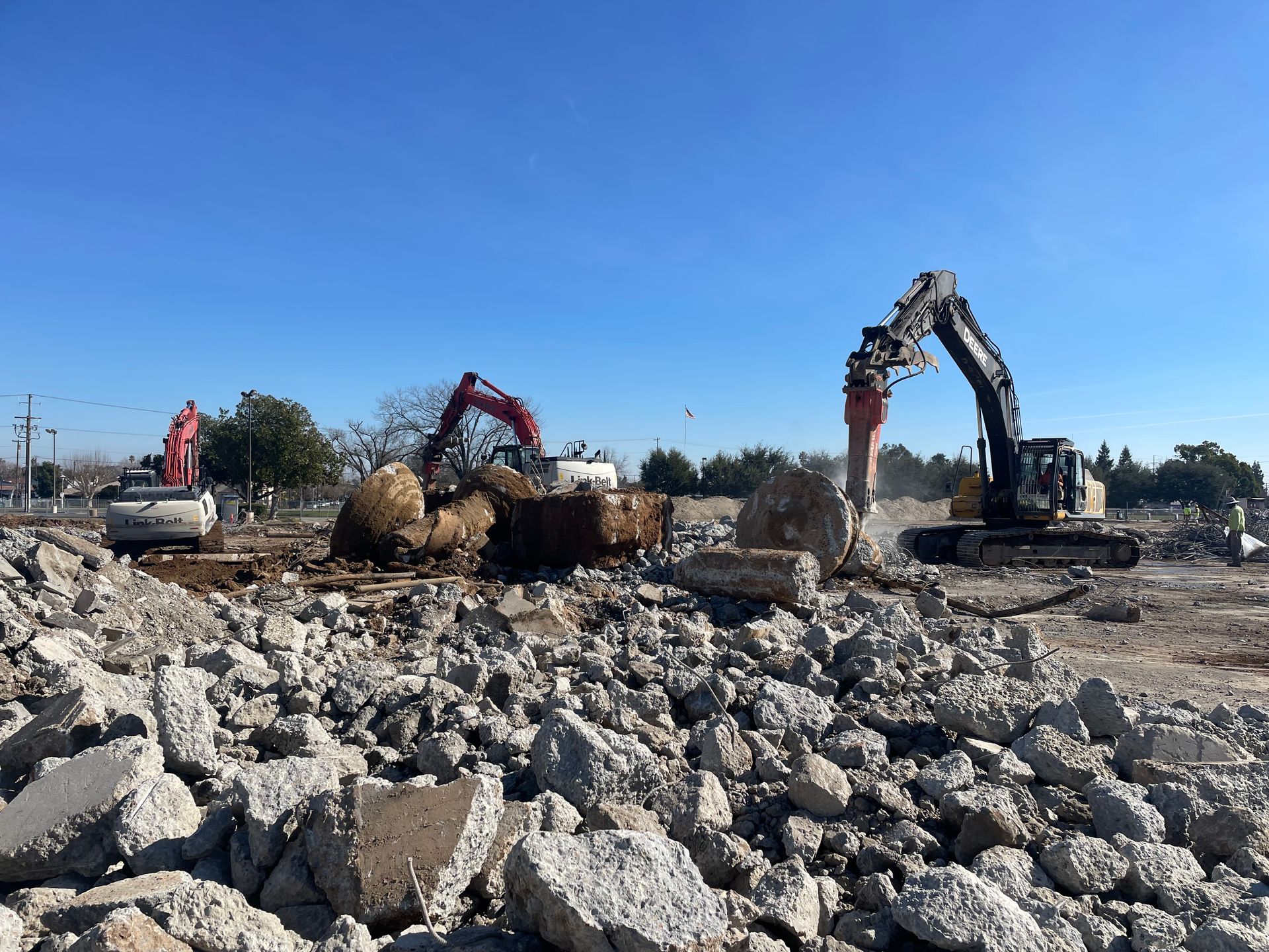 Commercial & Industrial Demolition Service | Auburn, CA