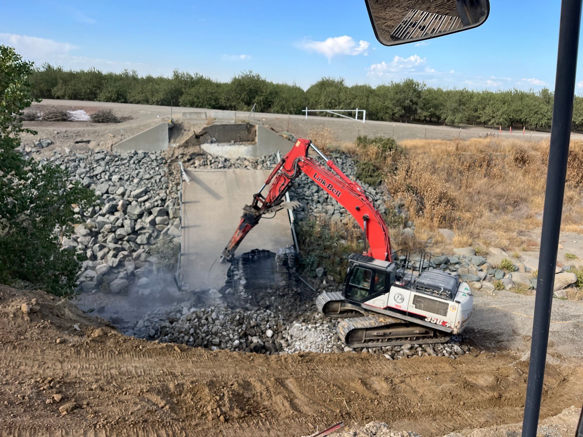 Bridge Demolition — Chicago, IL — Sterling Holloway Demolition 