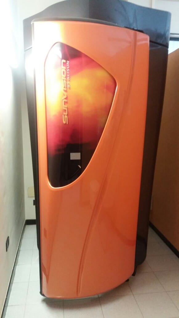 camera solarium