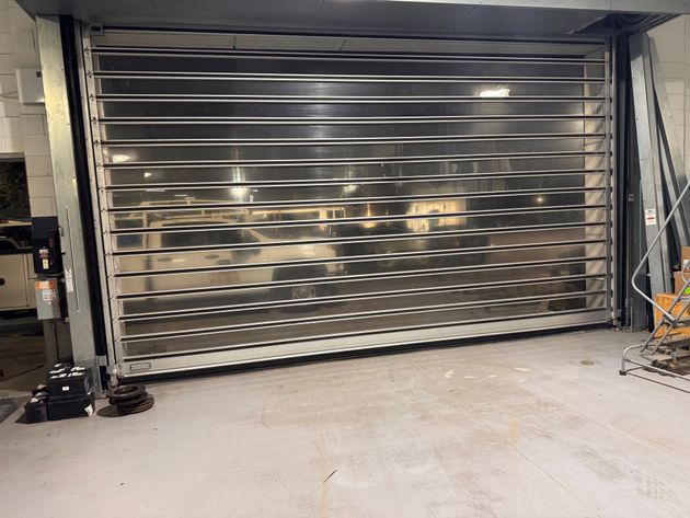 Industrial Door Services Orange County