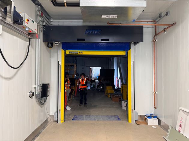 Commercial Door Services Orange County