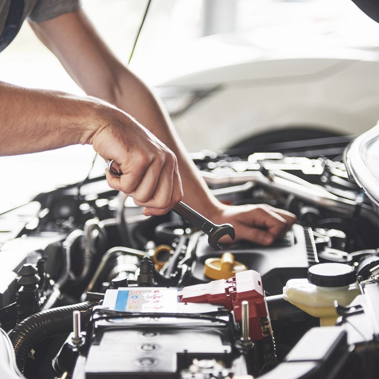 Scheduled Maintenance at Gott's Auto Service in Clarkston, MI