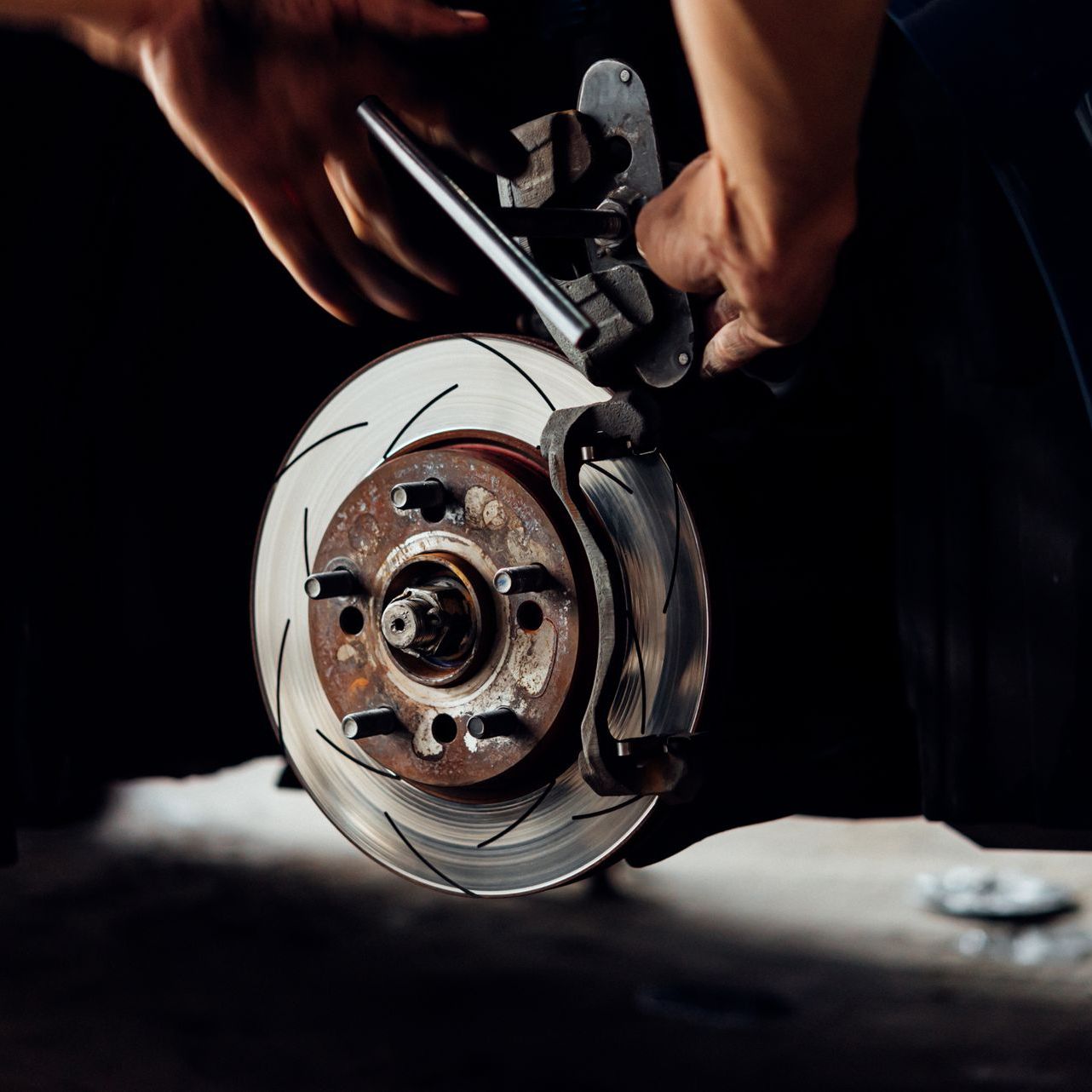 Brake Service at Gott's Auto Service in Clarkston, MI