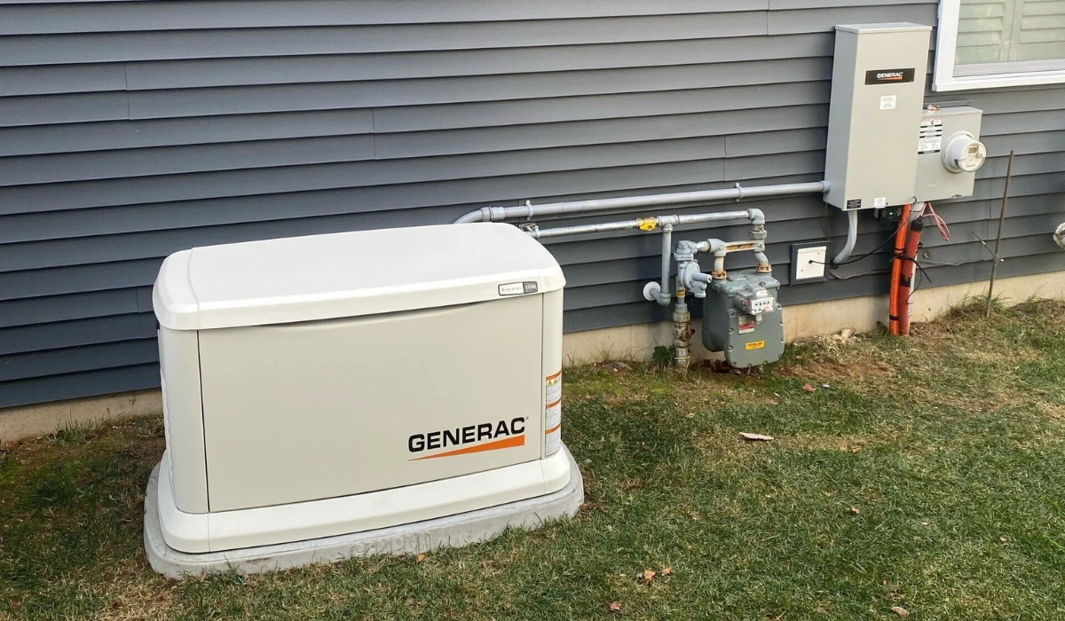 generator sales and service