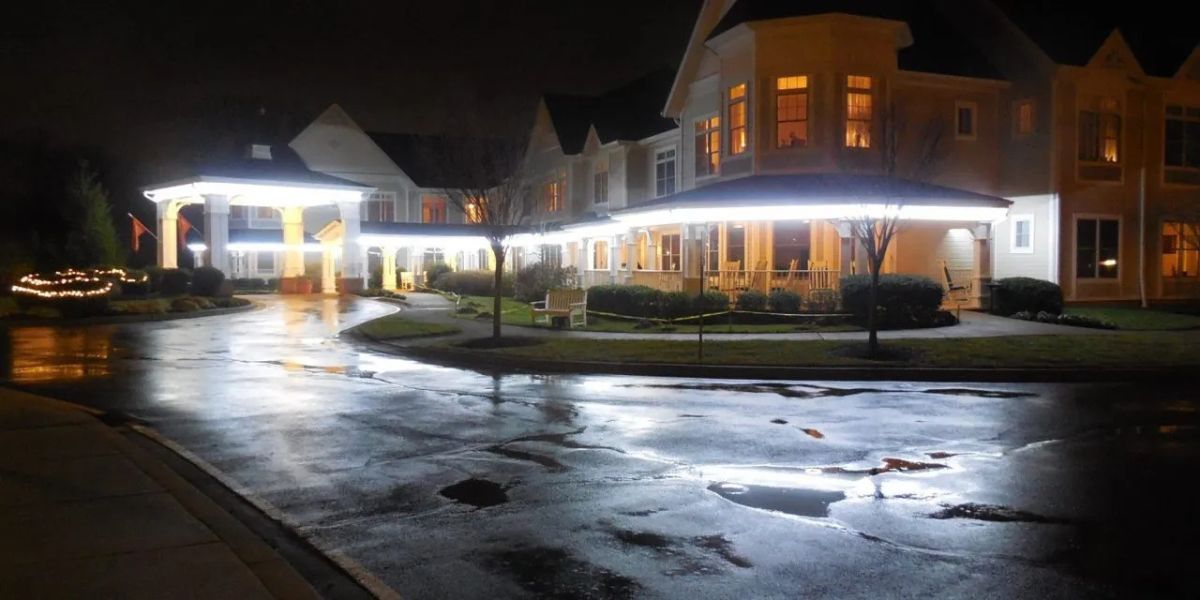 Commercial Lighting Contractor