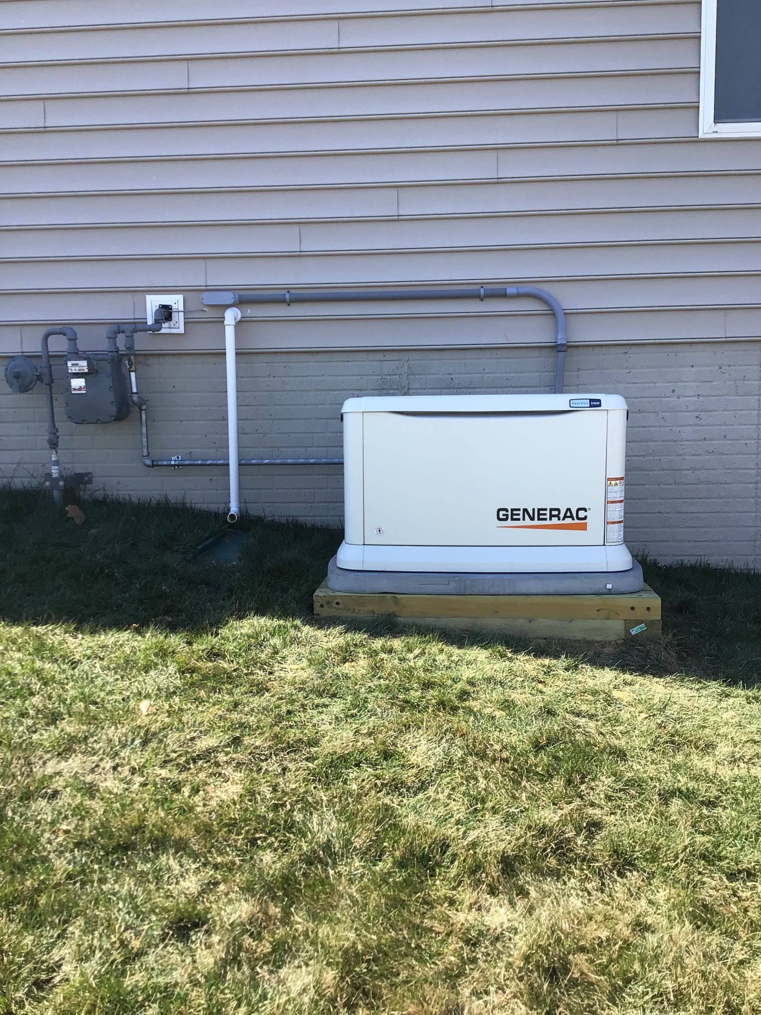 generator installer delaware
