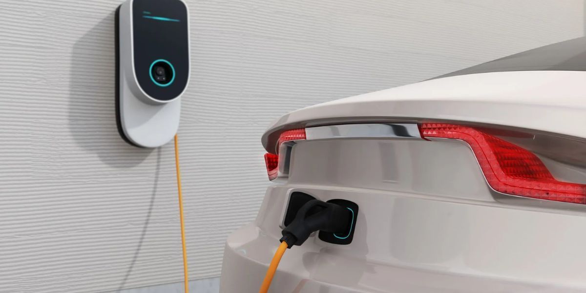 EV car charger installation