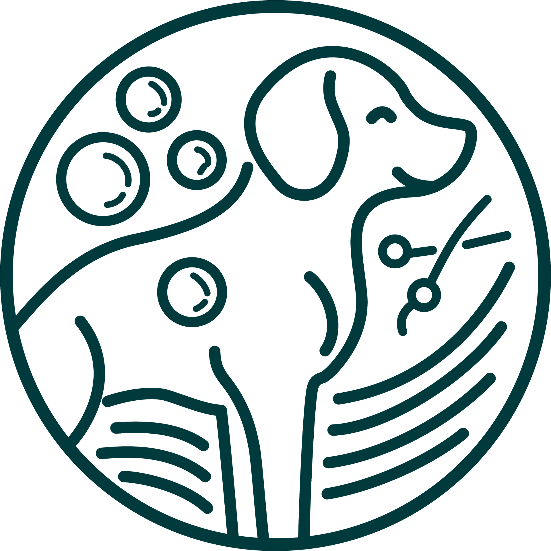 Harsefell Logo