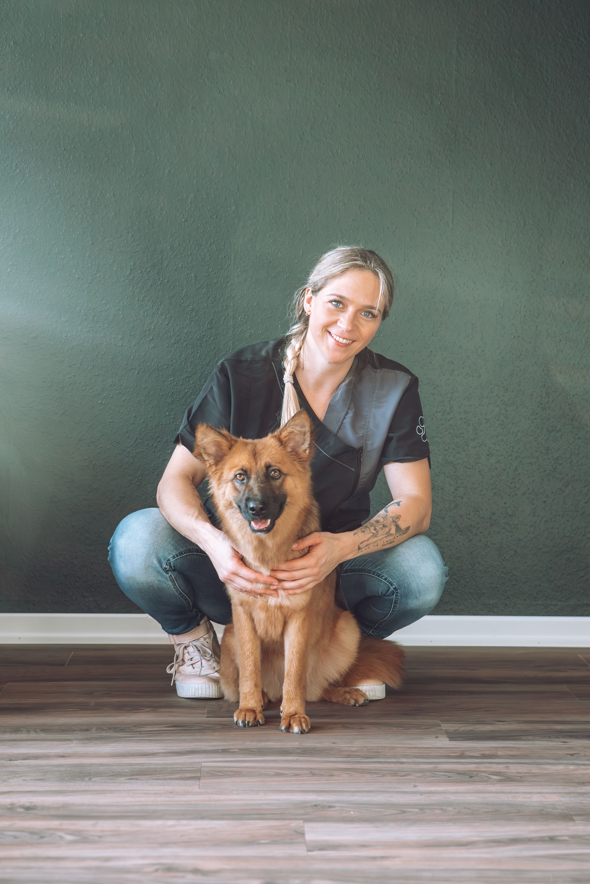 Vanessa von Harsefell Dein Hundesalon aus Harsefeld