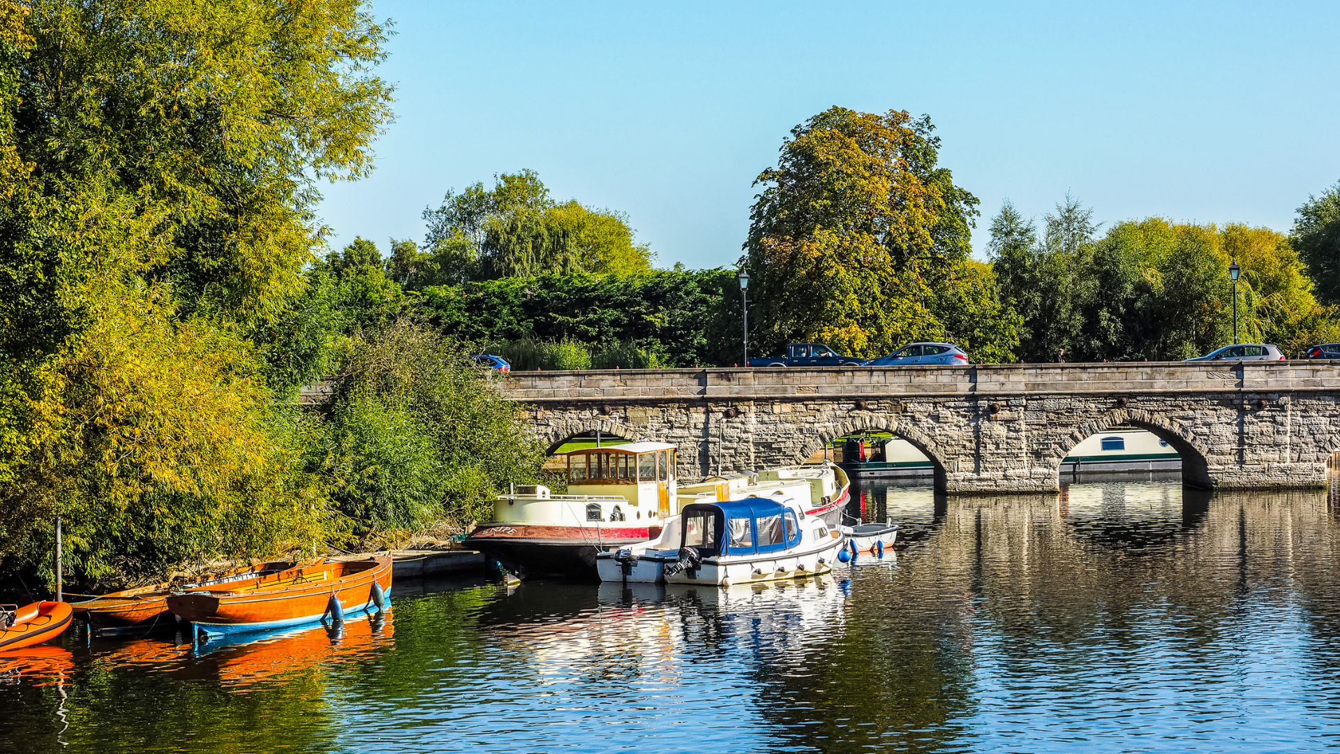 Avon, Stratford-Upon-Avon