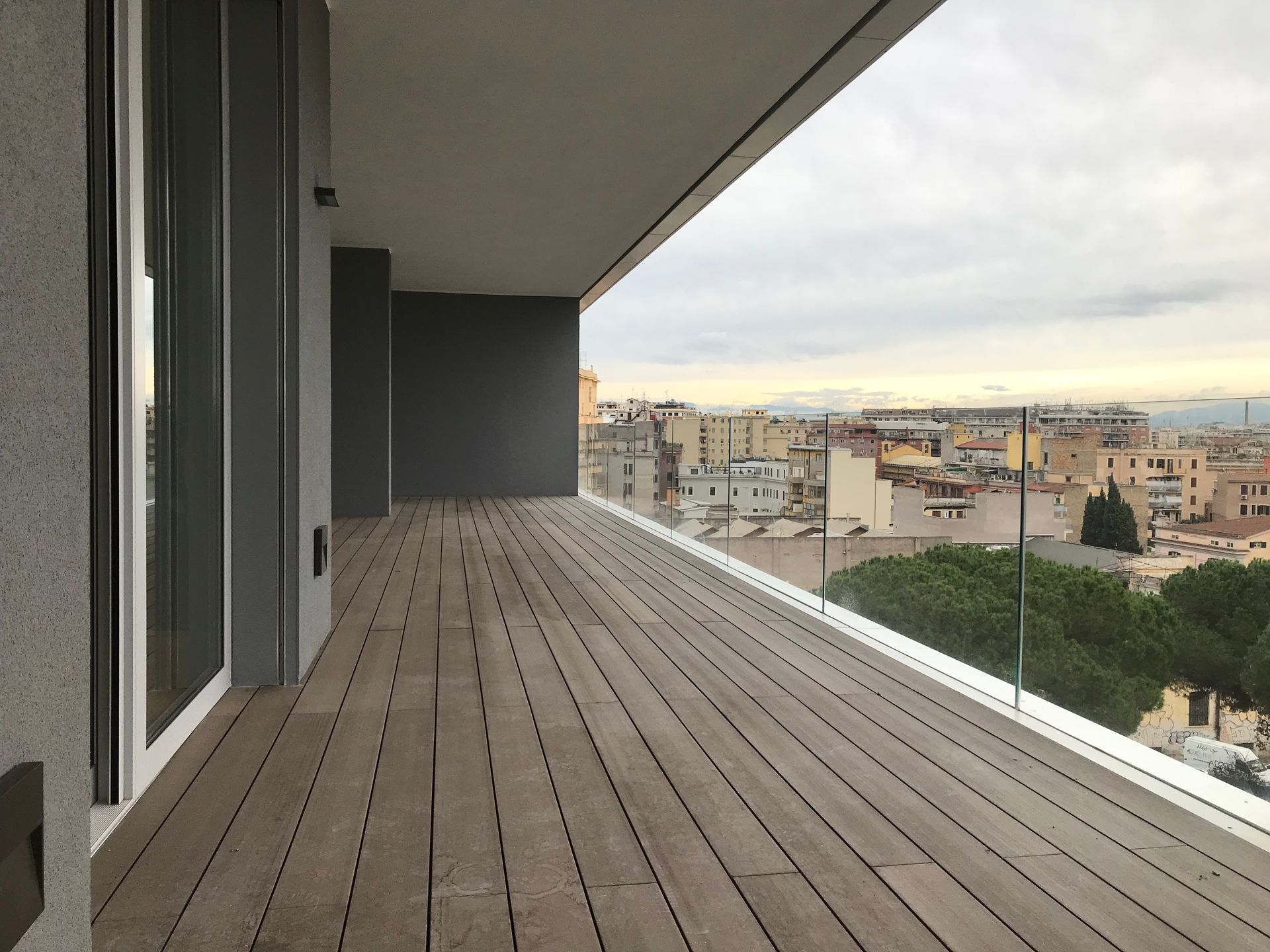 parapetto
