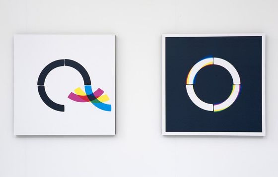 Time Prisms - chris mercier 2012