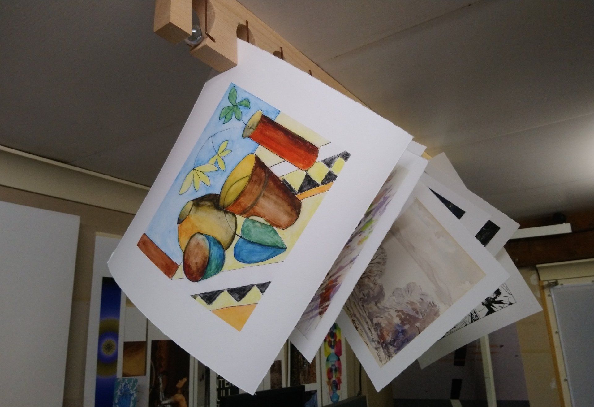 image of giclee print